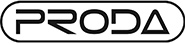 Proda logo.